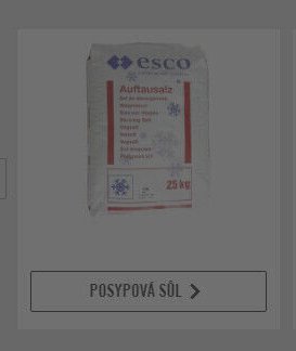 Posypová sůl