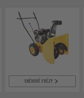 Sněhové frézy