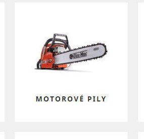 Motorové pily