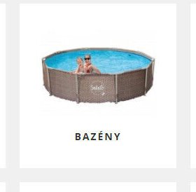Bazény