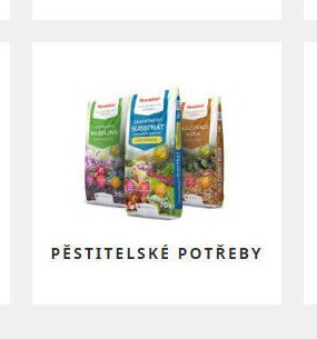 Pěstitelské potřeby