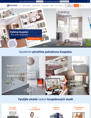 akční leták KOUPELNY Ptáček 25.1.2022-31.1.2022