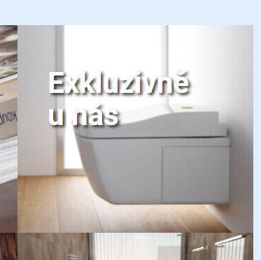 Exkluzivně u nás