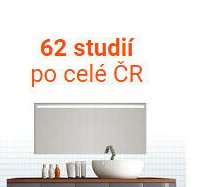 62 studií po celé ČR