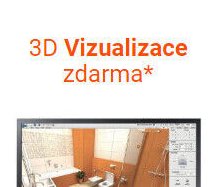 3D Vizualizace zdarma*