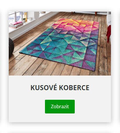 KUSOVÉ KOBERCE