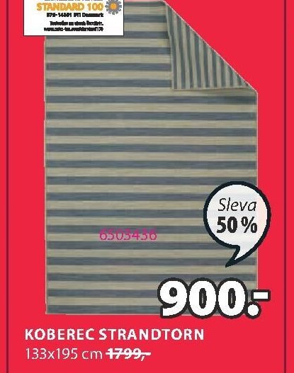 Koberec STRANDTORN