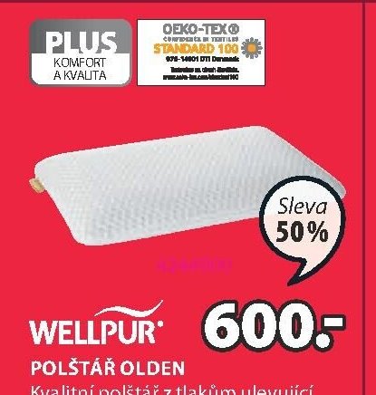 Polštář OLDEN