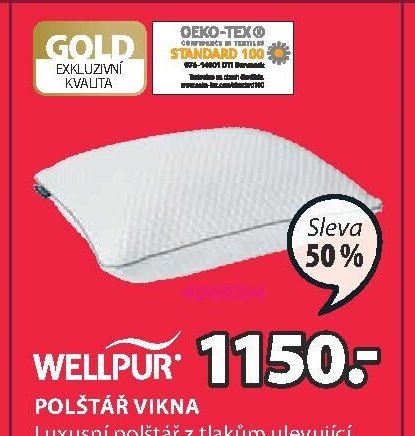 Polštář VIKNA