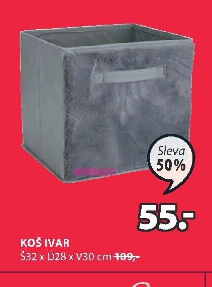 KOŠ IVAR