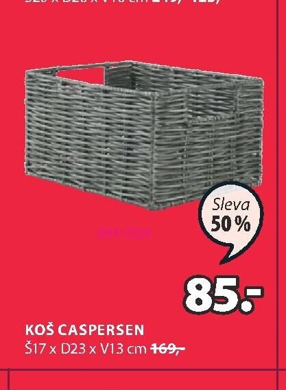 KOŠ CASPERSEN