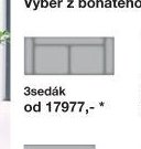 Sedací souprava DARINA