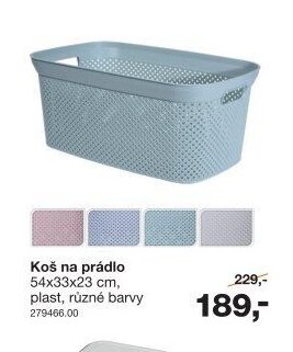 Koš na prádlo