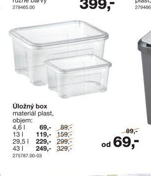 Úložný box