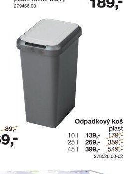 Odpadkový koš