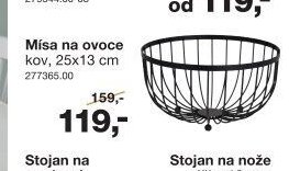 Mísa na ovoce