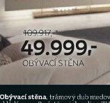 Obývací stěna