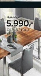 Deska stolu