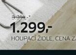 Houpací židle