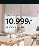 Jídelní stůl