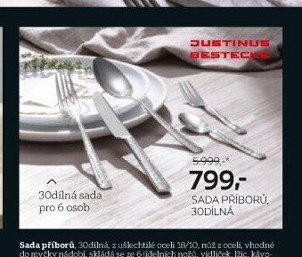 Sada příborů, 30dílná