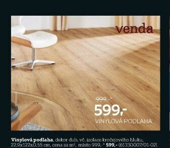 Vinylová podlaha