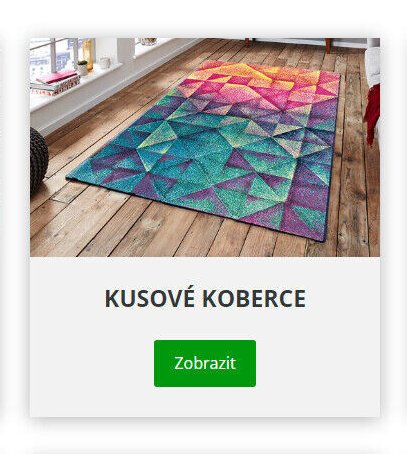 KUSOVÉ KOBERCE