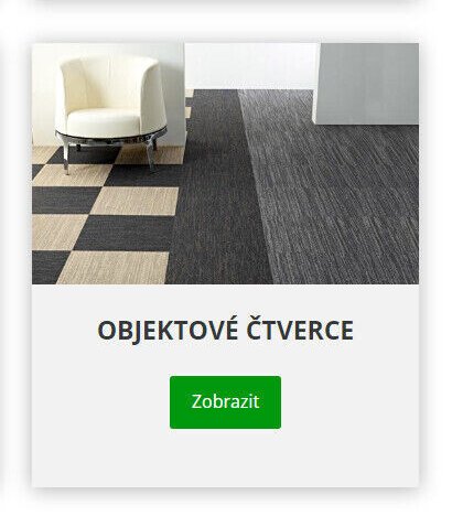 OBJEKTOVÉ ČTVERCE
