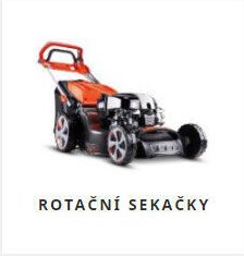 Rotační sekačky