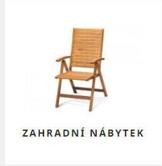 Zahradní nábytek