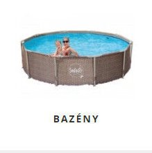 Bazény