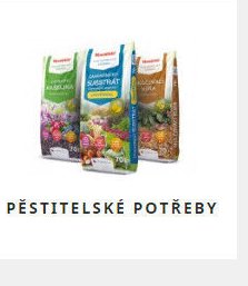Pěstitelské potřeby