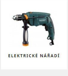 Elektrické nářadí