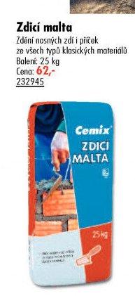 Zdicí malta