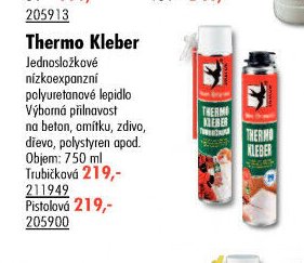 Thermo Kleber