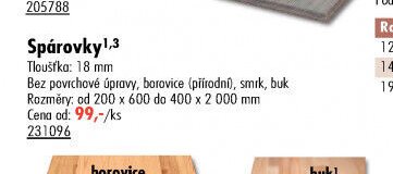 Spárovky