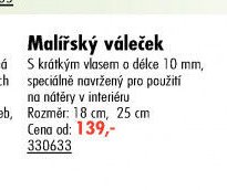 Malířský váleček