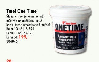 Tmel One Time