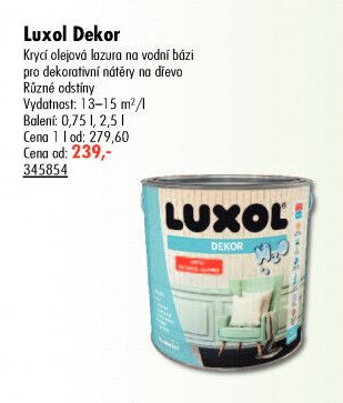 Luxol Dekor