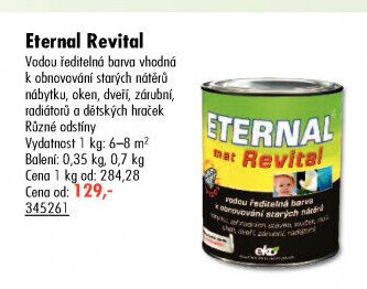Eternal Revital