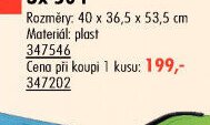 Koš na tříděný odpad (jednotlivý kus)