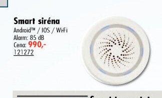 Smart siréna