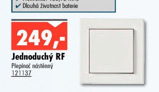 Jednoduchý RF