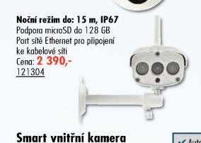 Smart venkovní kamera