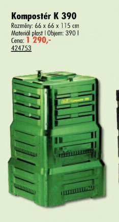 Kompostér K 390
