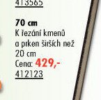 Pilka rámová 70 cm