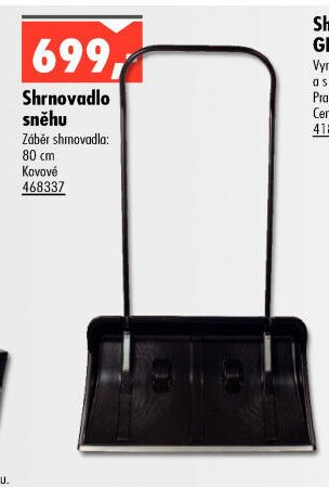 Shrnovadlo sněhu