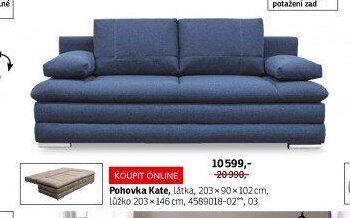 Pohovka Kate