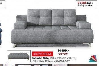 Pohovka Oslo