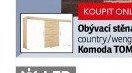 Komoda TOM 2